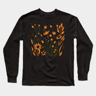 Wildflowers Long Sleeve T-Shirt